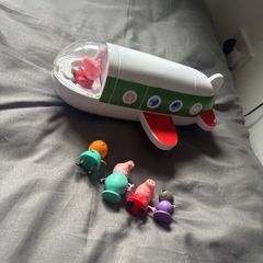 peppa pig plane