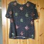 vintage sequin top Image 5