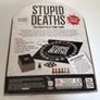 Stupid Deaths Board Game complete Image 9