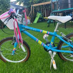Girls bike Raleigh pop 18