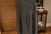 Black tunic style dress