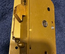 Chubb 3m51 clutchlock , union3 lever + 2 lever