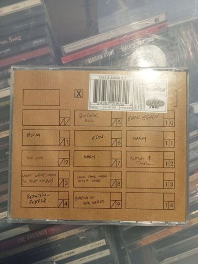 Supergrass CD