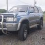 Toyota Hilux Surf SSRG 1996 Image 7