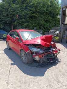 Breaking ford focus 2013 1.0 eco boost