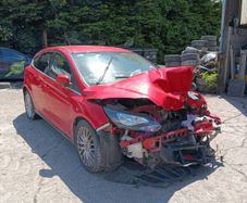 Breaking ford focus 2013 1.0 eco boost