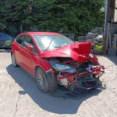 Breaking ford focus 2013 1.0 eco boost