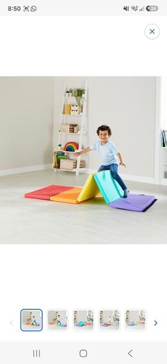 Play Factory Mats