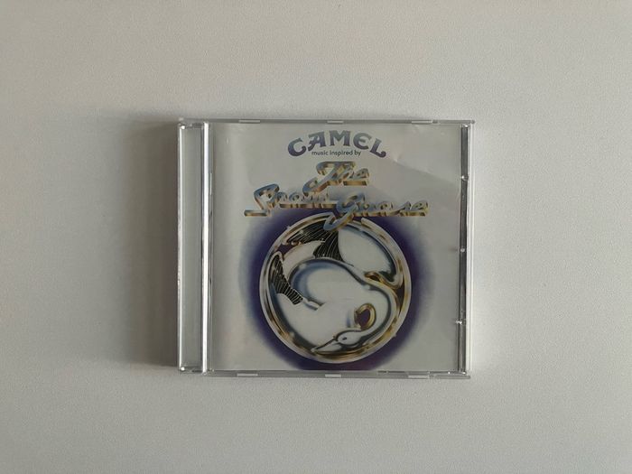 Camel The Snow Goose CD NM