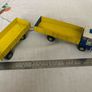 Dinky / Meccano 917. Mercedes truck and trailer. LP1920. Image 10