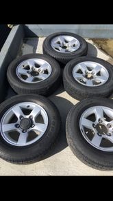 Jimny alloys