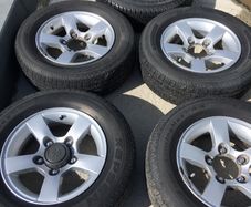 Jimny alloys