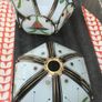 2 Matching Glass Lampshades Image 5