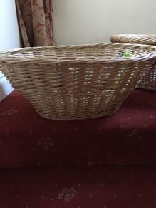 Large Wicker basket