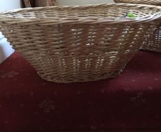 Large Wicker basket