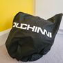 Ducchini Motorcycle Helmet Size L flouro yellow Image 10
