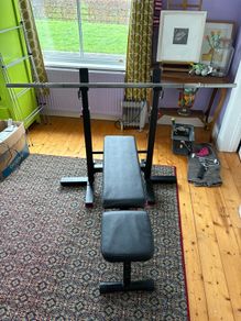 Decathlon Bench Press