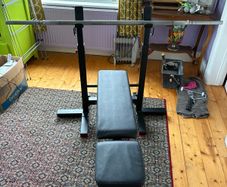 Decathlon Bench Press