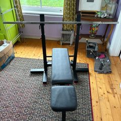 Decathlon Bench Press