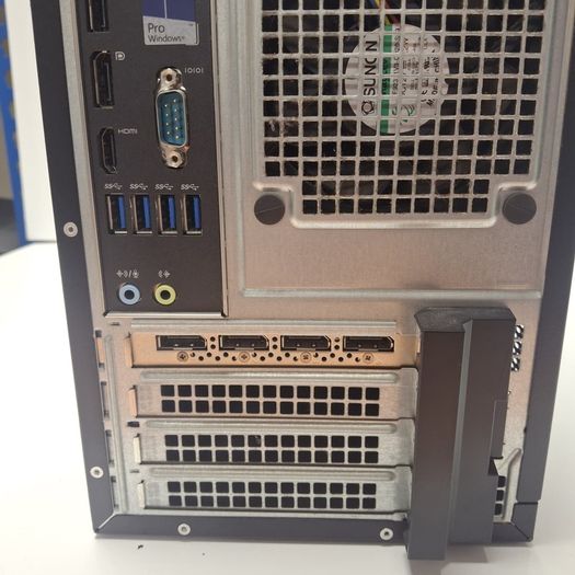 Dell Precision Tower 3620 Workstation | Intel Core i7-7700 | 16GB RAM | NVIDIA Quadro P2000 5GB