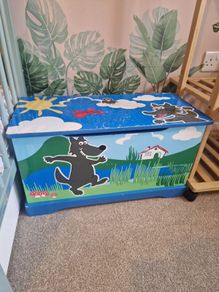 Kids Storage