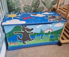 Kids Storage