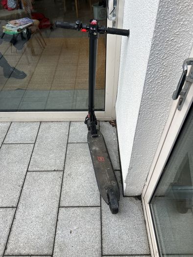 Street Motion Electric Scooter