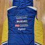 Suzuki voltcom crescent suzuki GSX-R bodywarmer Image 2