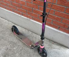 Oxelo scooter