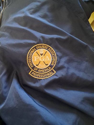 PGA Professional Golf quarter-zip Windshirt XXL