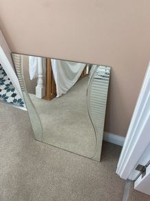 Free Bathroom Mirror