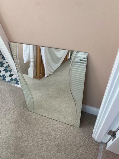 Free Bathroom Mirror