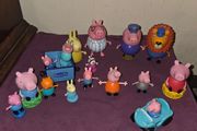 Peppa Pig Toy Lot