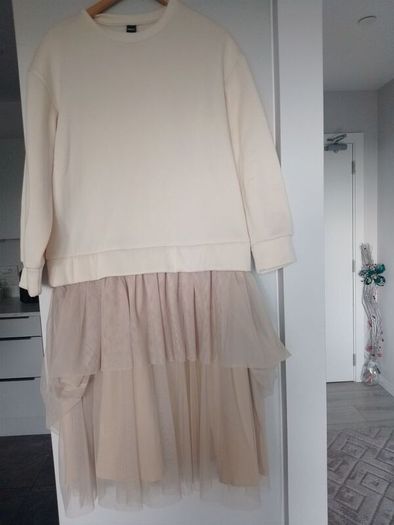 friful dress