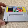 Superstar Soccer Snes Super Nintendo Arcade Retro Games Original Image 2