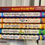 As NEW Diary of a Wimpy Kid Books X 6 Image 2