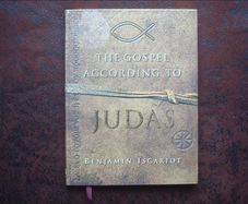 The Gospel According to Judas - Jeffrey Archer - First Edition - Signed