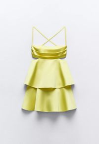 Zara dress
