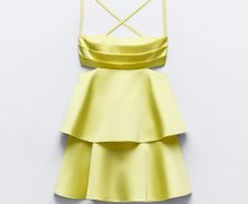 Zara dress