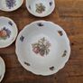 vintage bohemian bowls set Image 2