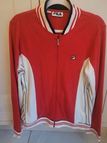 Vintage FILA Settanta Track Jacket
