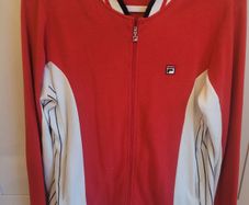 Vintage FILA Settanta Track Jacket
