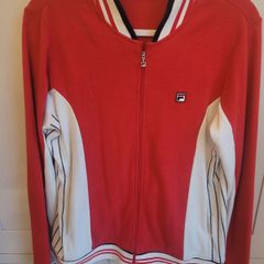 Vintage FILA Settanta Track Jacket