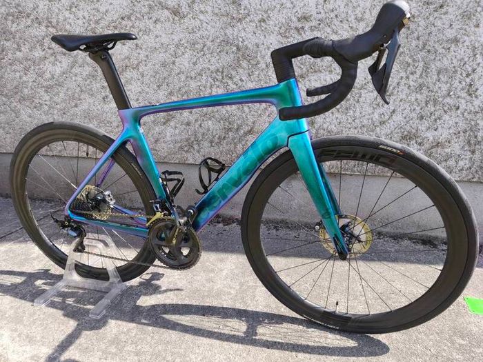 Carvelo S-Series Ultegra carbon