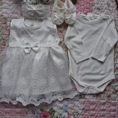 Christening set