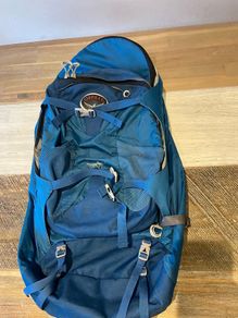 Osprey farpoint day backpack and travel rucksack 55L