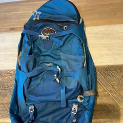 Osprey farpoint day backpack and travel rucksack 55L