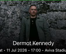 Dermot Kennedy