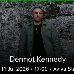 Dermot Kennedy