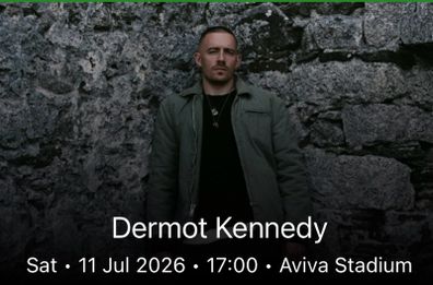 Dermot Kennedy